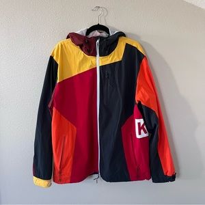Kith Windbreaker.